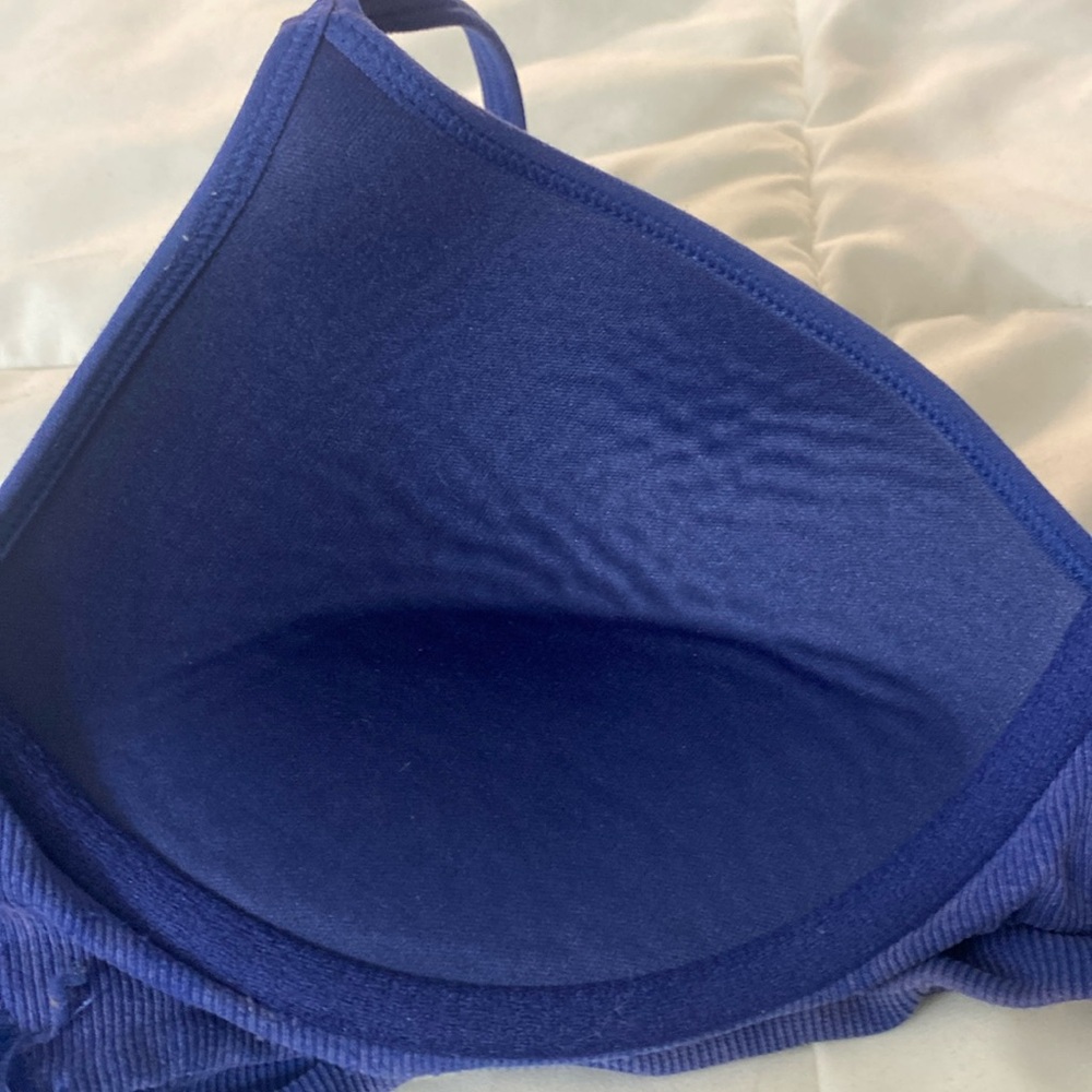 Padded Bralette - Picture 3 of 9